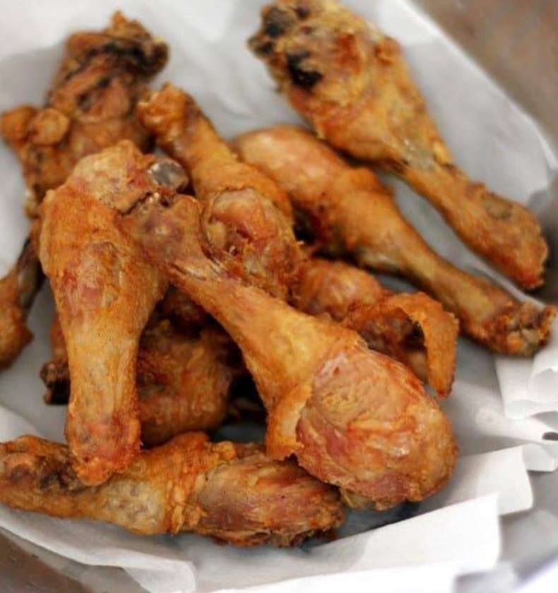 Crispy Fried chicken 5 pcs