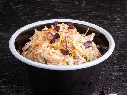Coleslaw!