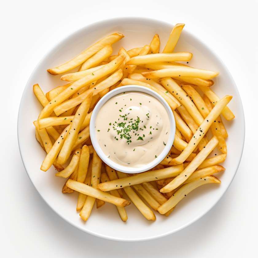 French fries