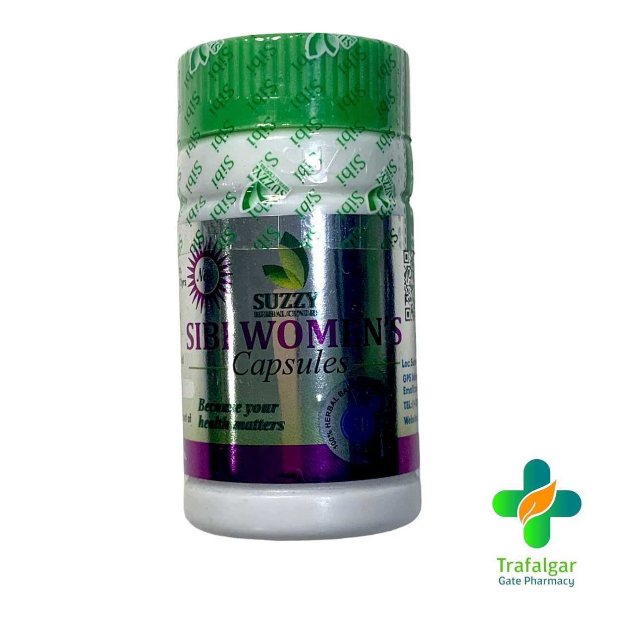 Sibi Women's Capsules 30's