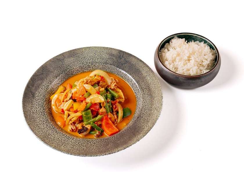 Kaeng Kari Kung🌶️