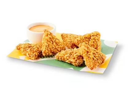 Chicken Triangles - 4 pieces