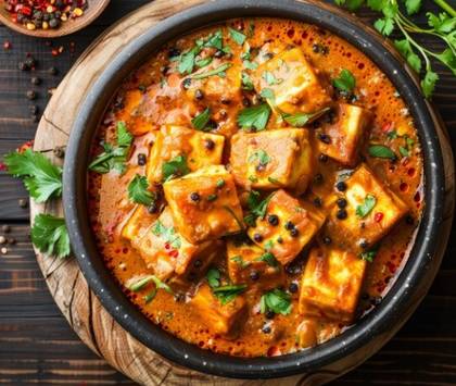 Matter paneer
