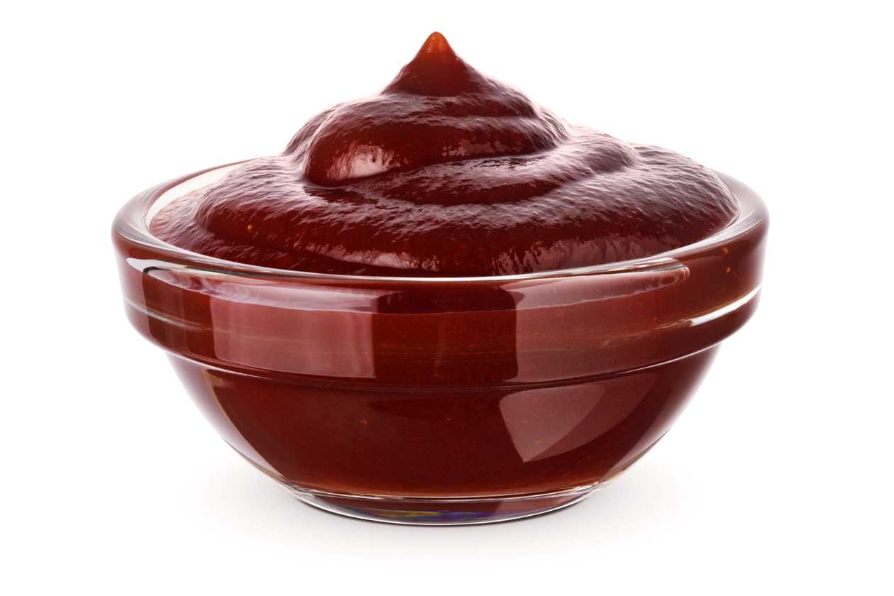 BBQ omáčka