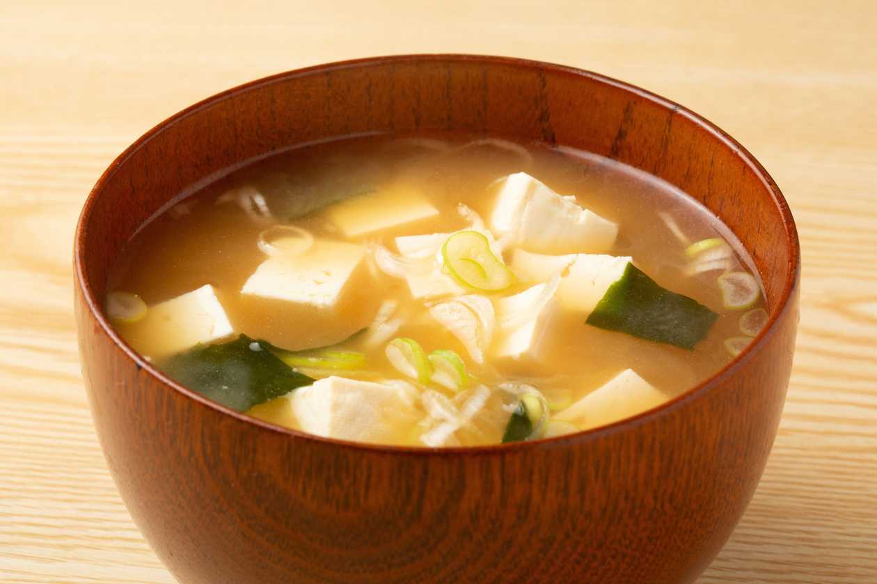 Miso tofu