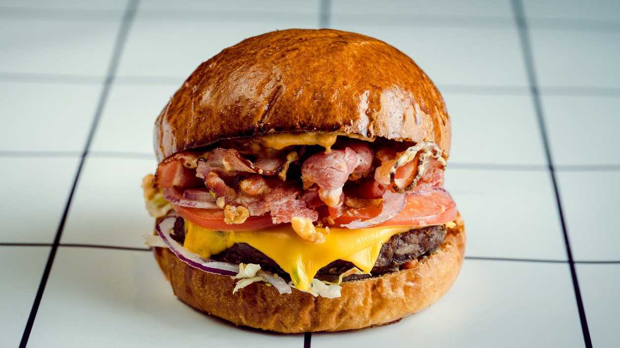 Bacon Burger