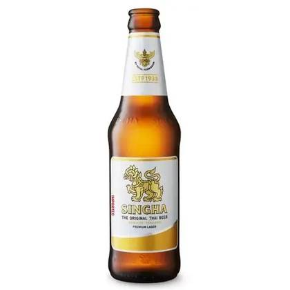 🇹🇭 Thai beer Singha 330ml