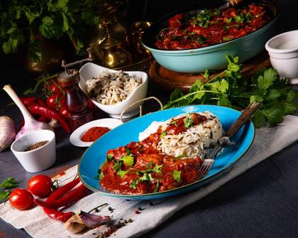 Chicken Tikka Masala