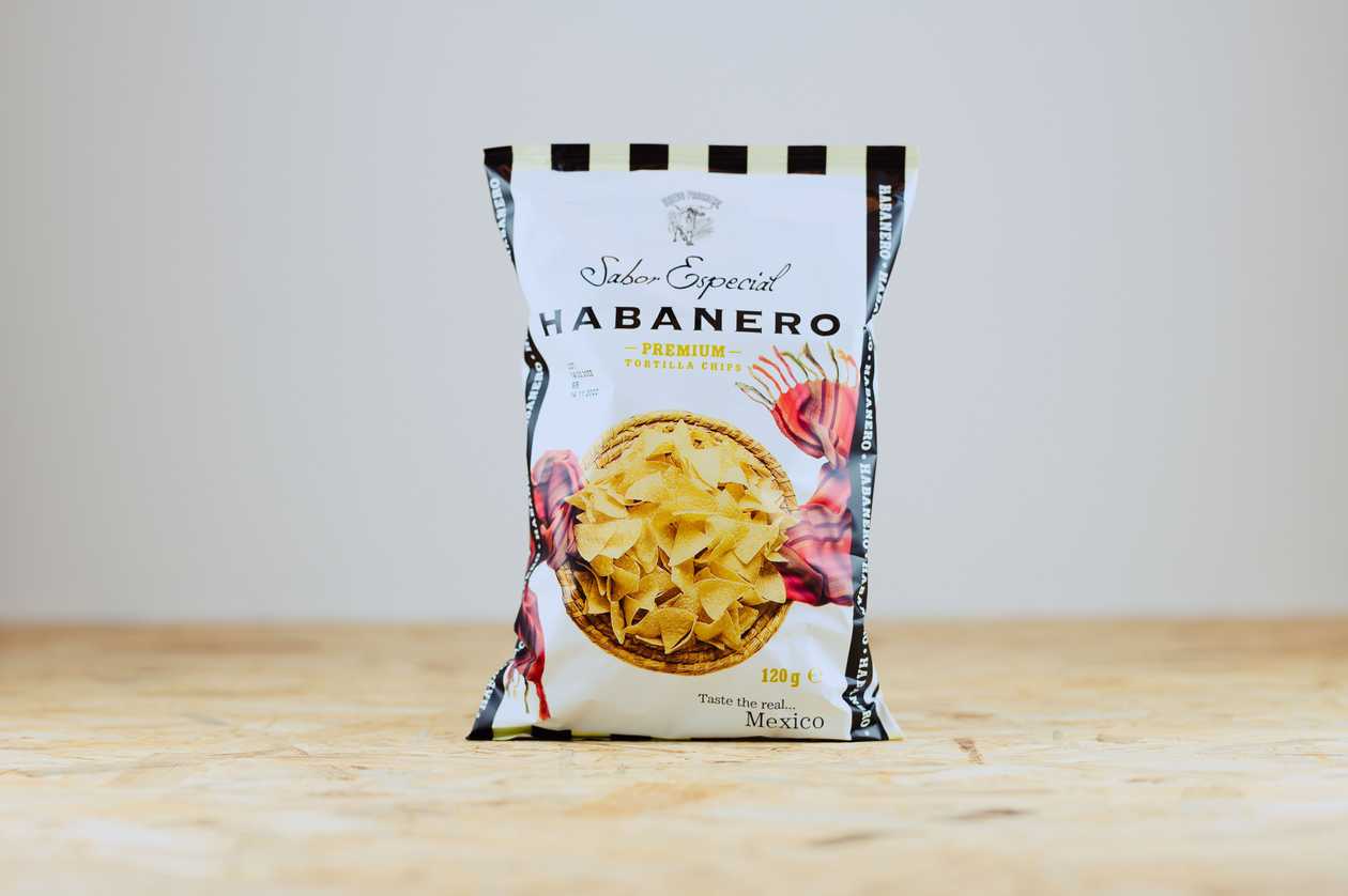 Nachos - Habanero