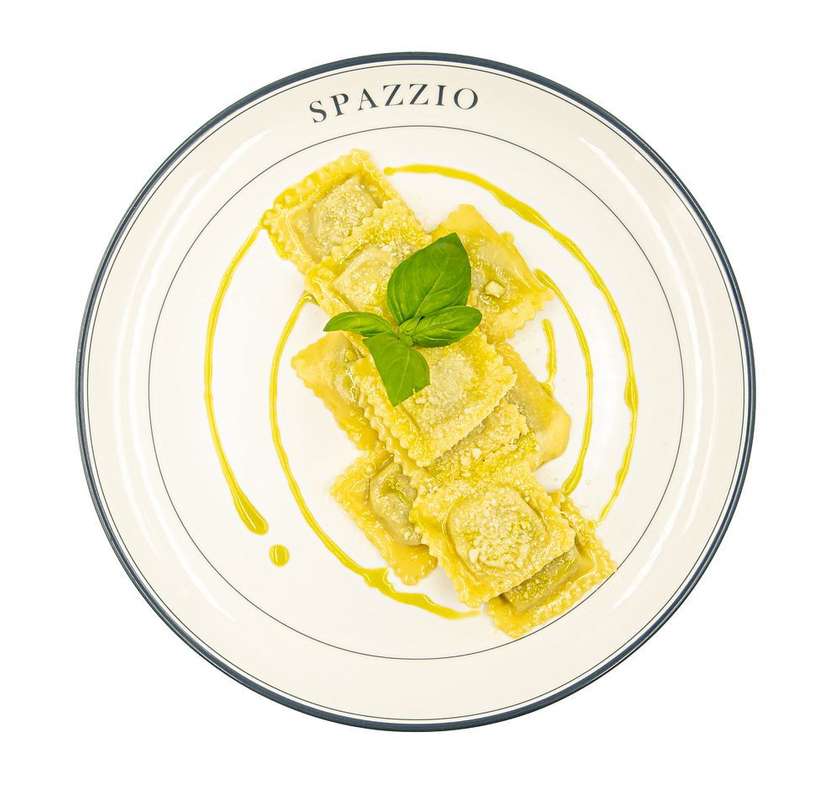 Ravioli alla Truffle