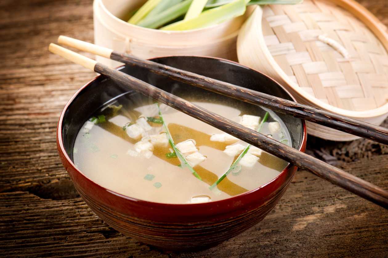 Prawn tom yam