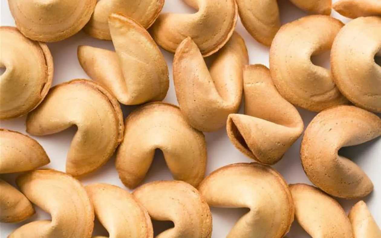 Fortune cookie
