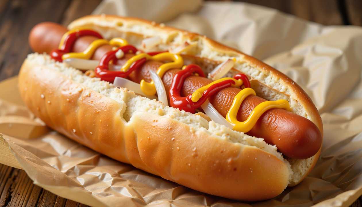 New York Hot Dog Single