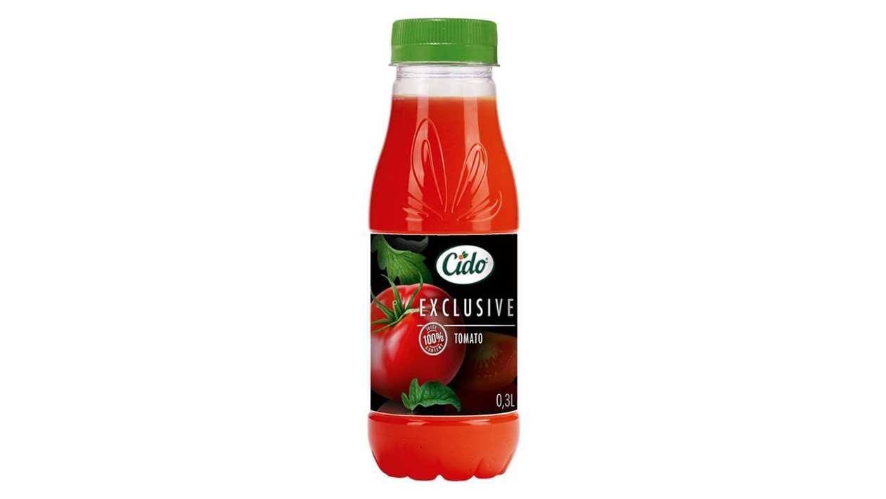 Tomato Cido Juice 0.33L