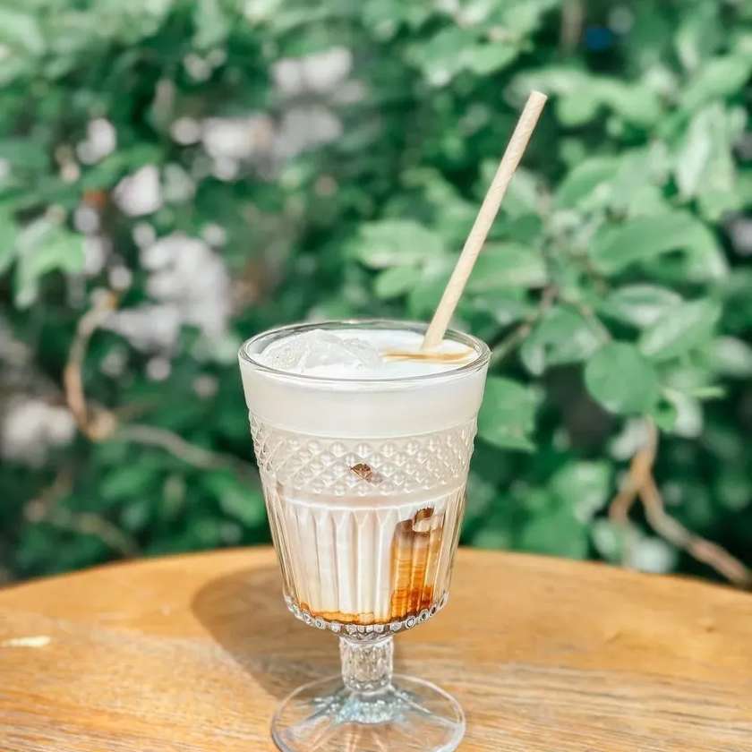 Iced Latte
