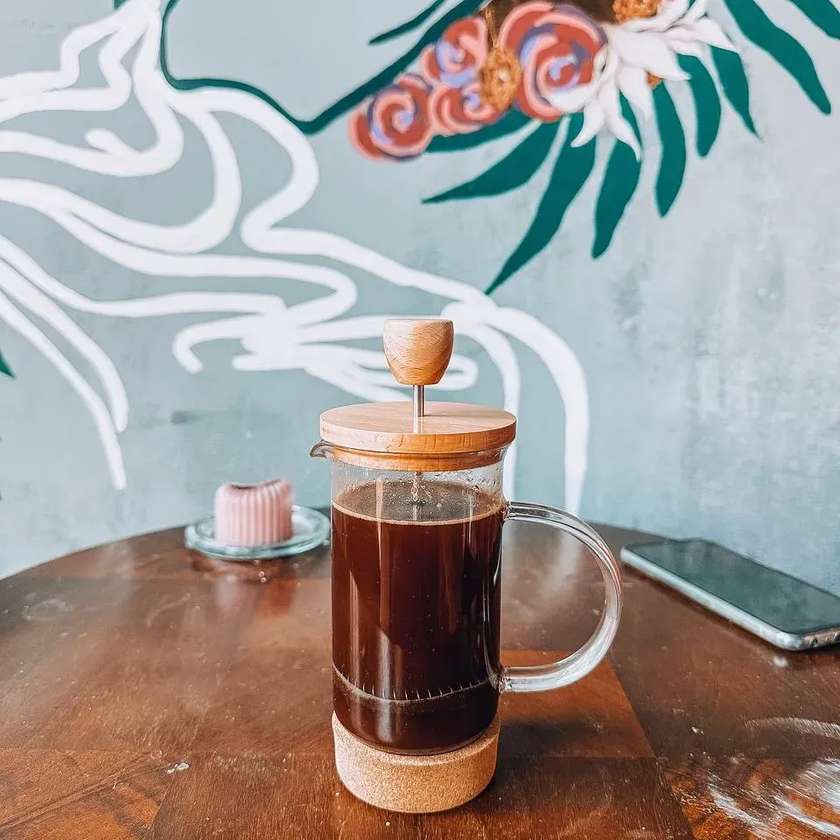 French Press Coffee