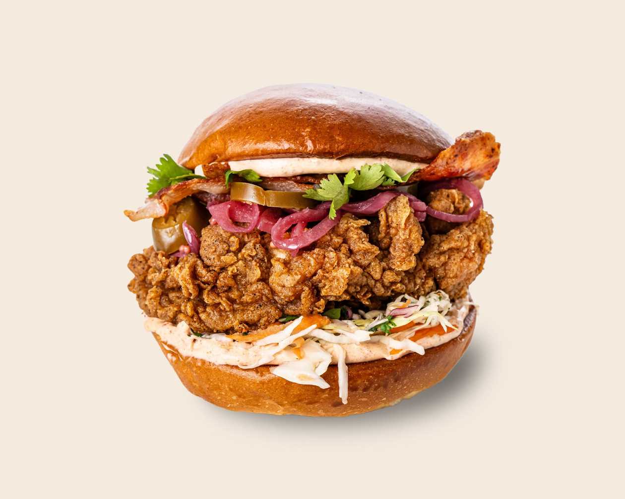Chipotle Burger