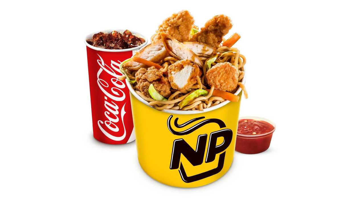 Meniu FP Special Nepicant