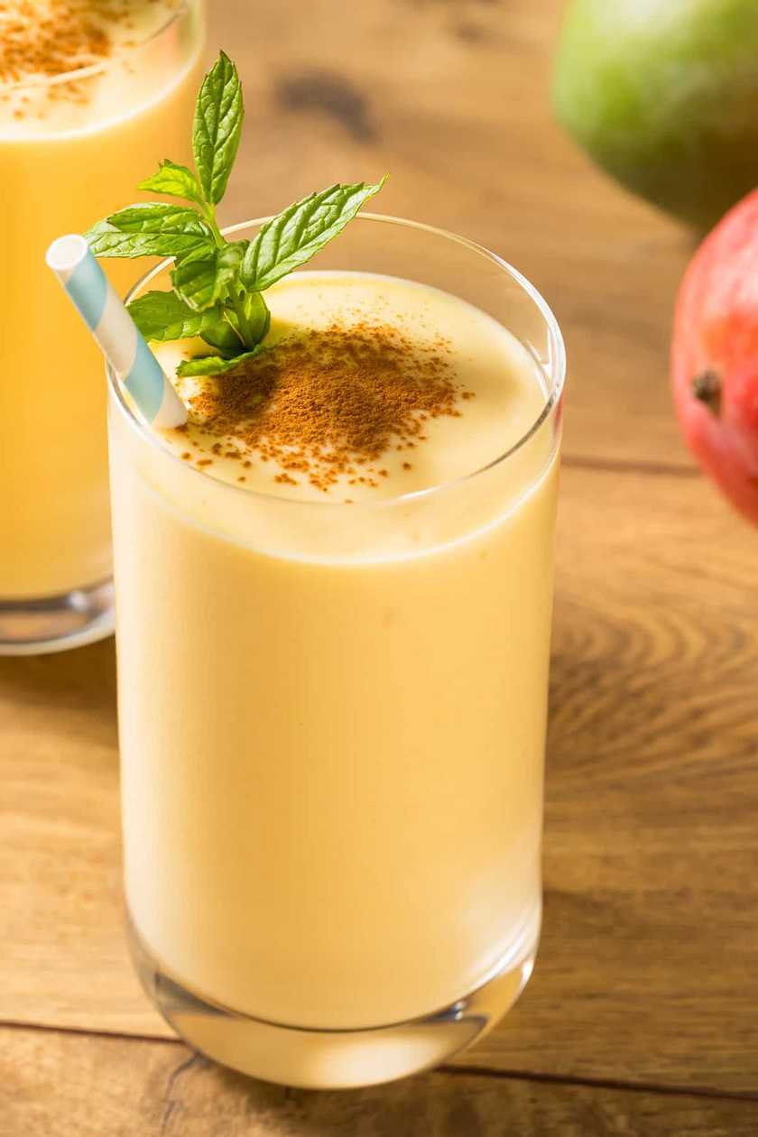 Mango Lassi