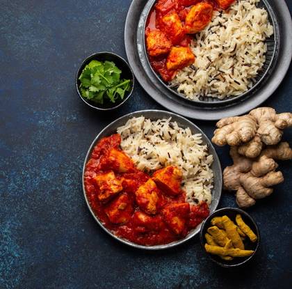 Chicken Tikka