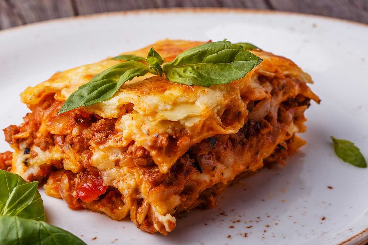 Lasagne Kmotra