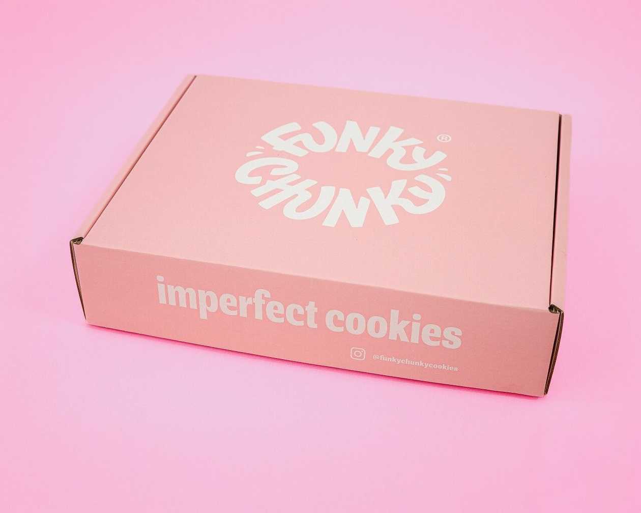 XL Cookie Box
