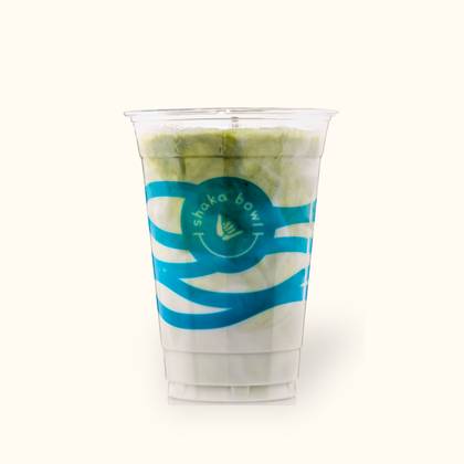 Green Matcha Iced Latte 450ml