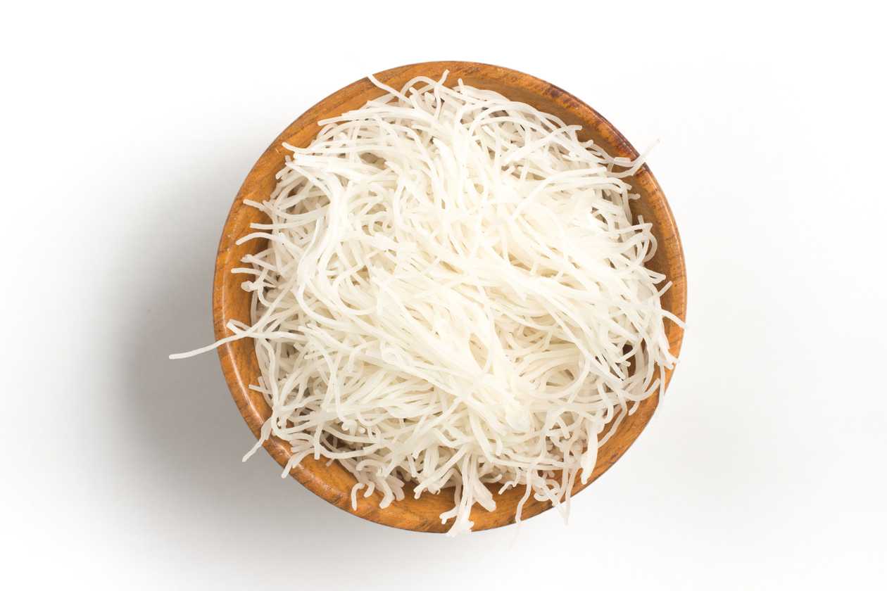 Rice noodles