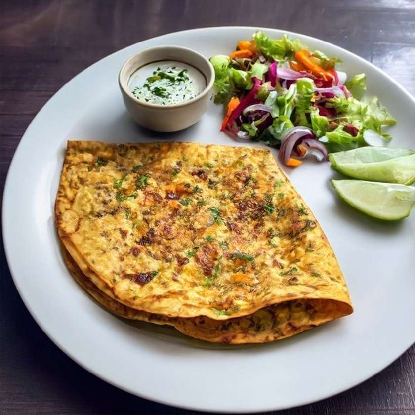 Paratha 1,4,6