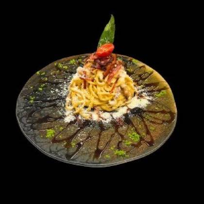 SPAGHETE CARBONARA
