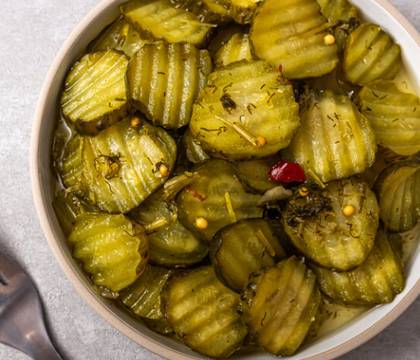 Mix pickle