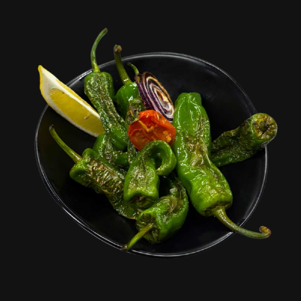 PIMIENTOS DE PADRON