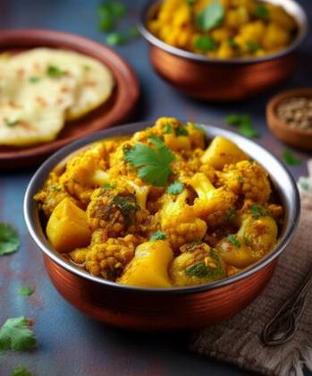 Aloo Gobi