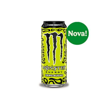 Monster Zero Lando Norris 500ml