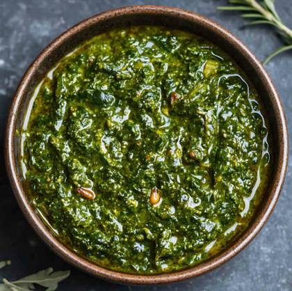 Saag Aloo