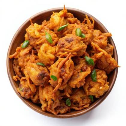 Onion Bhaji