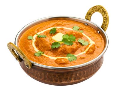 Lamb Tikka Masala