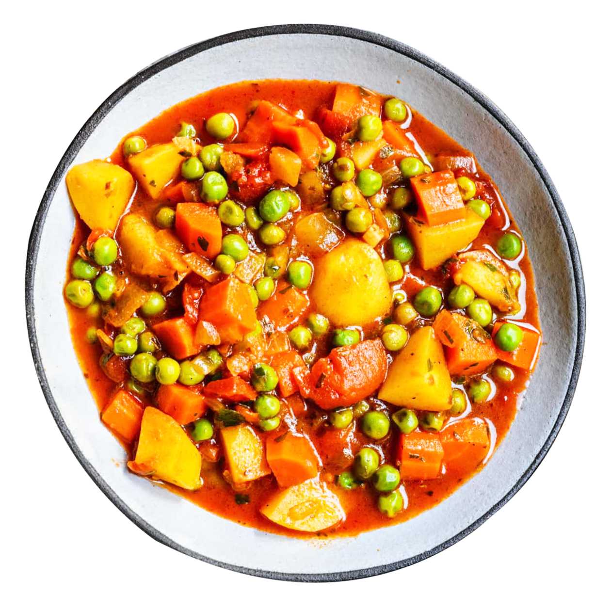 FRESH PEAS STEW PER KG