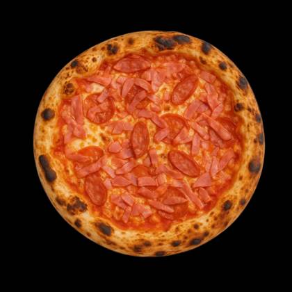 PIZZA QUATTRO CARNI