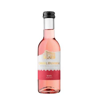 VIN HUNIADE ROZE DEMISEC