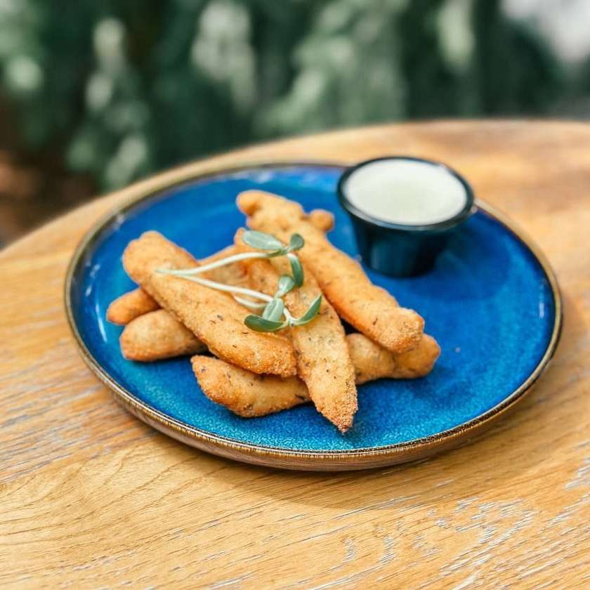 Chicken Nuggets for Kids