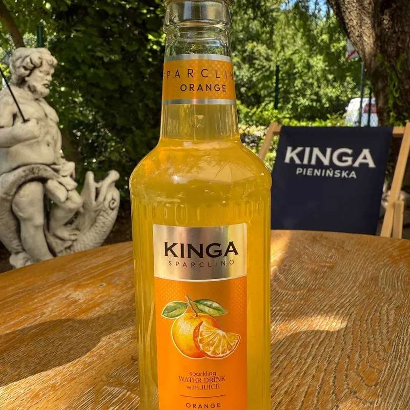 Kinga Pieninska Orange Water