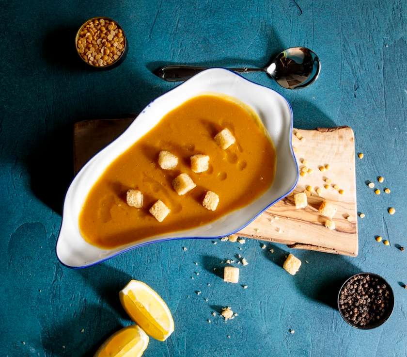 Dal soup