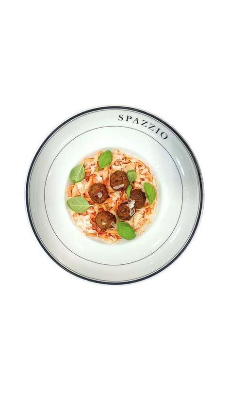 Pasta Pomodoro