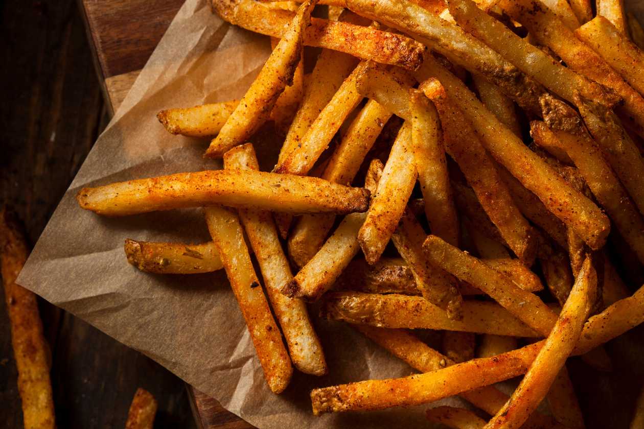 French fries