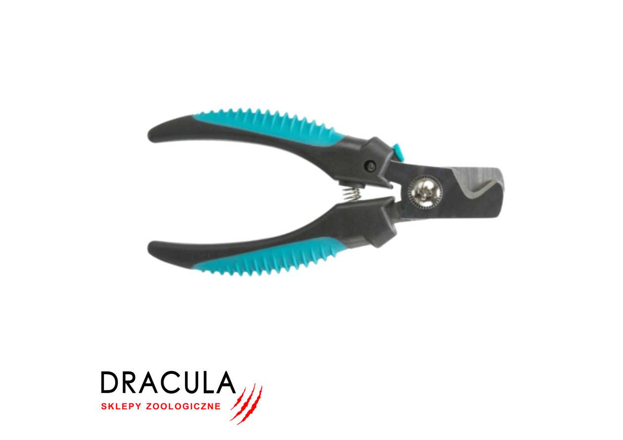 #1 TRIXIE Obcinacz do pazurków dla psa i kota 16cm