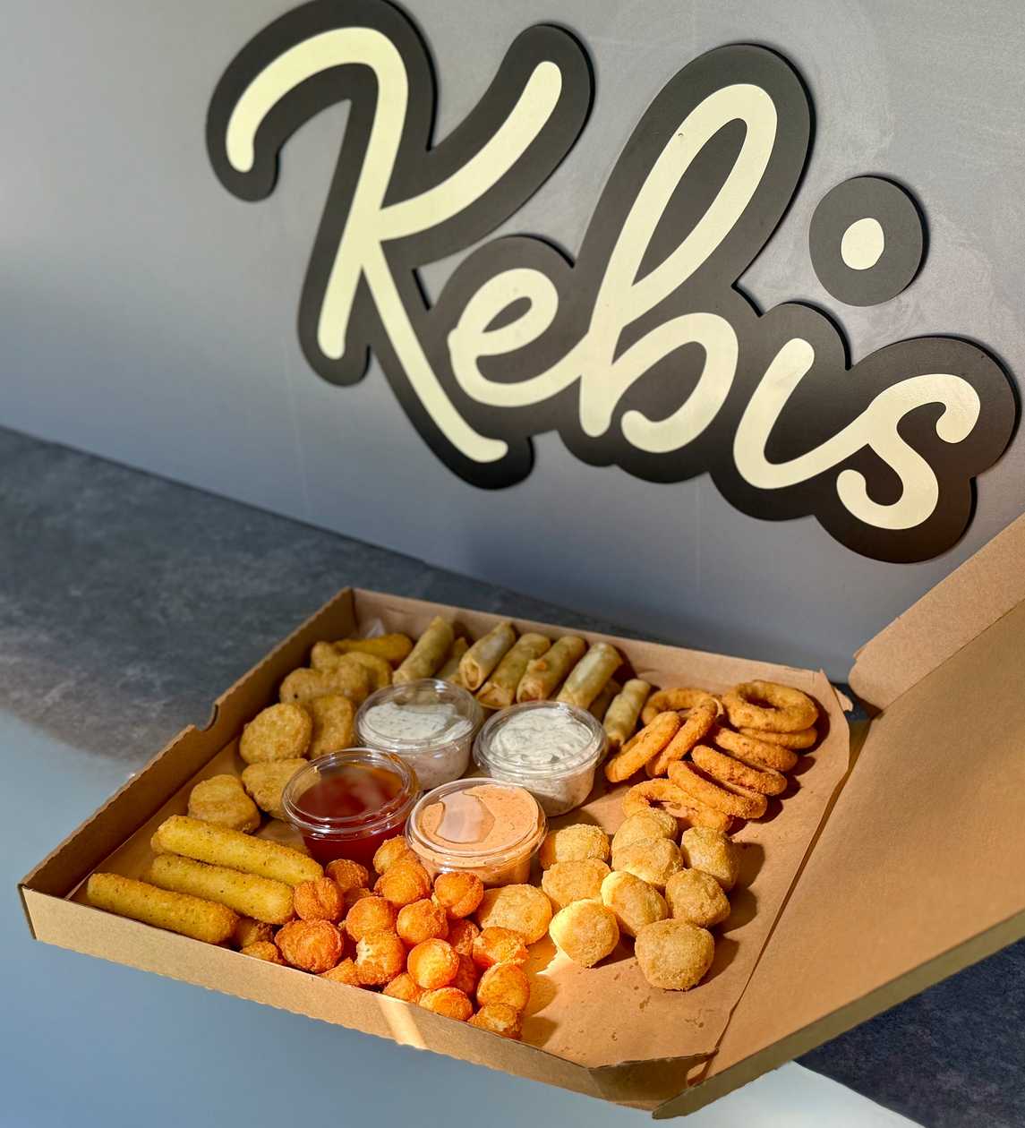 Snack Box