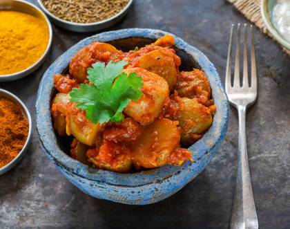 Bombay Aloo