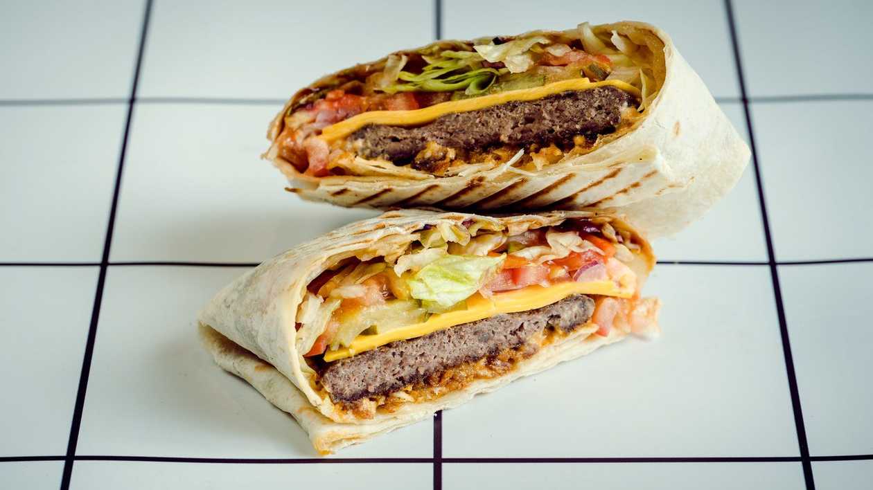 Wrapburgers