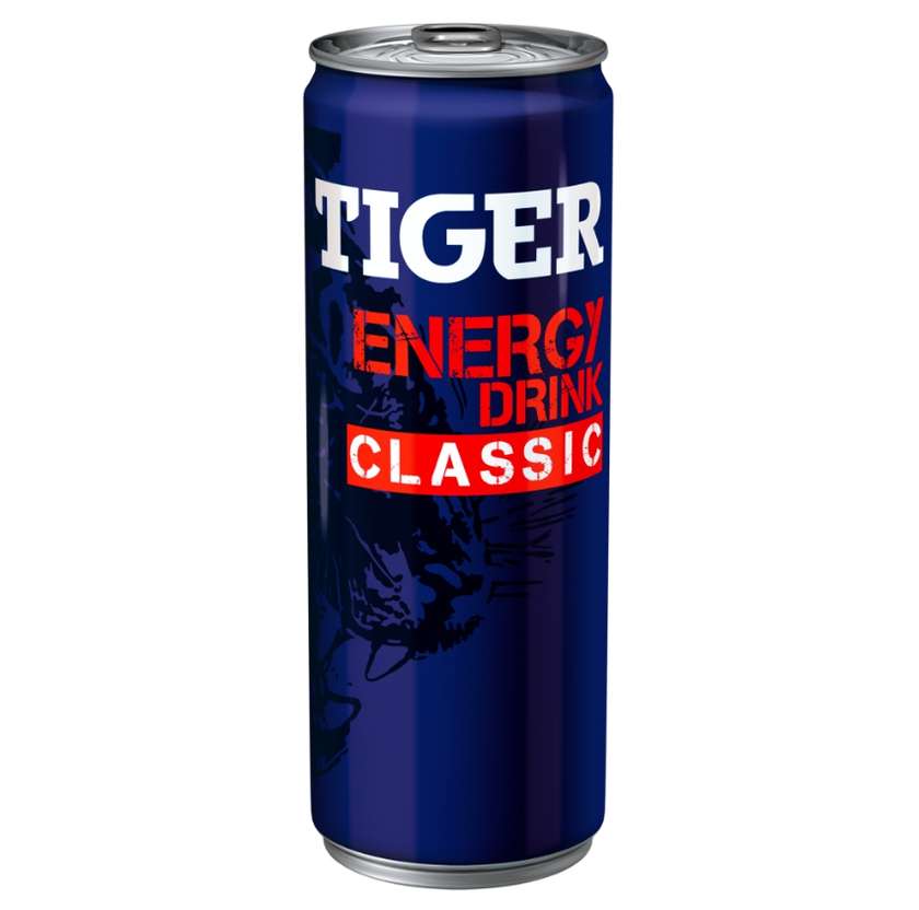 Tiger Energy Drink